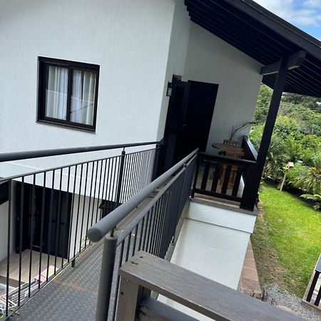 Apartmán Flat Deluxe Gramado Exteriér fotografie