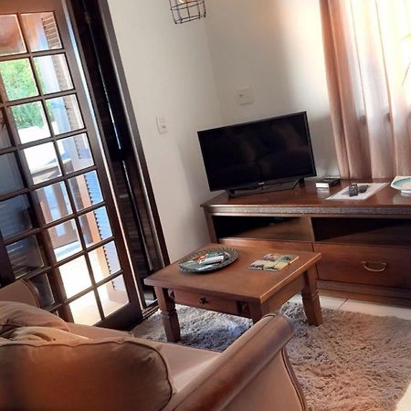 Apartmán Flat Deluxe Gramado Exteriér fotografie