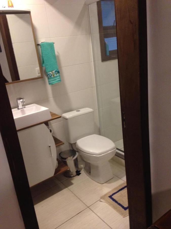 Apartmán Flat Deluxe Gramado Exteriér fotografie