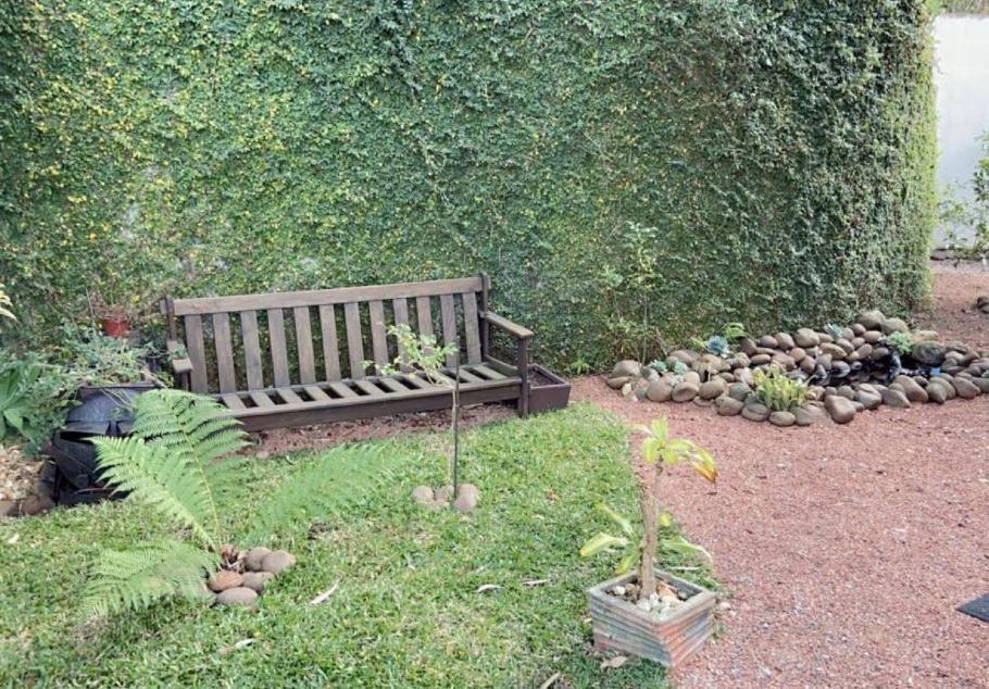 Apartmán Flat Deluxe Gramado Exteriér fotografie