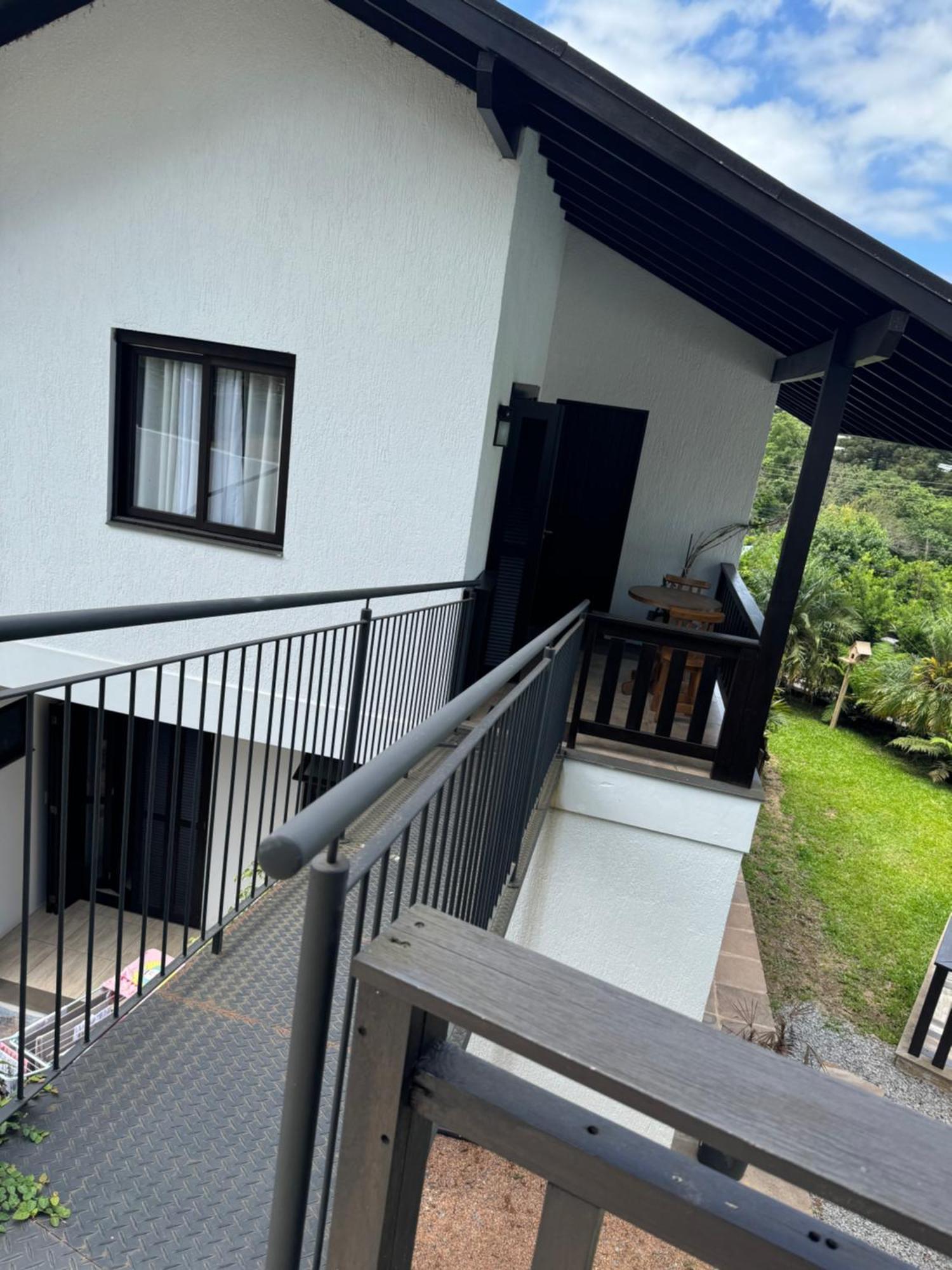 Apartmán Flat Deluxe Gramado Exteriér fotografie