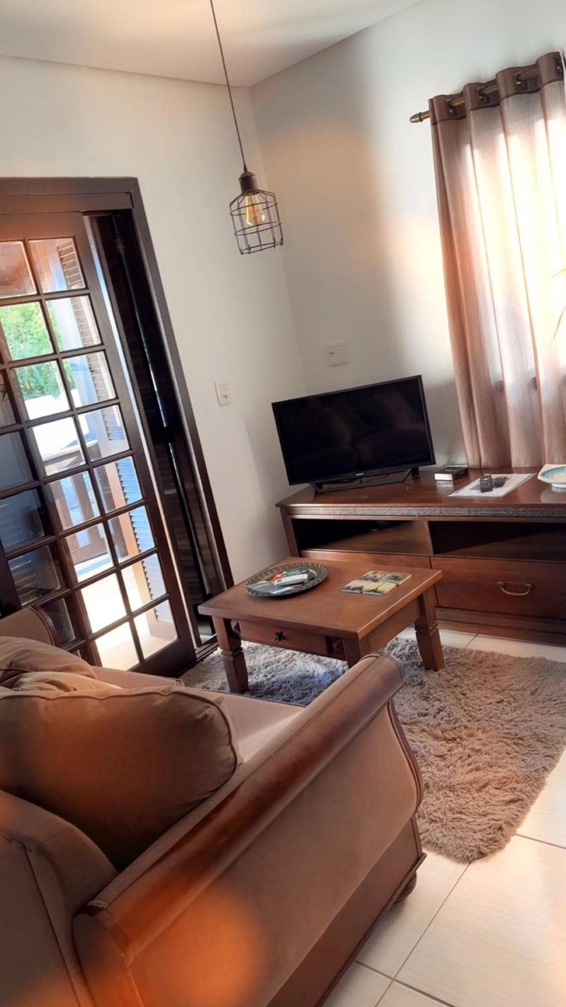Apartmán Flat Deluxe Gramado Exteriér fotografie